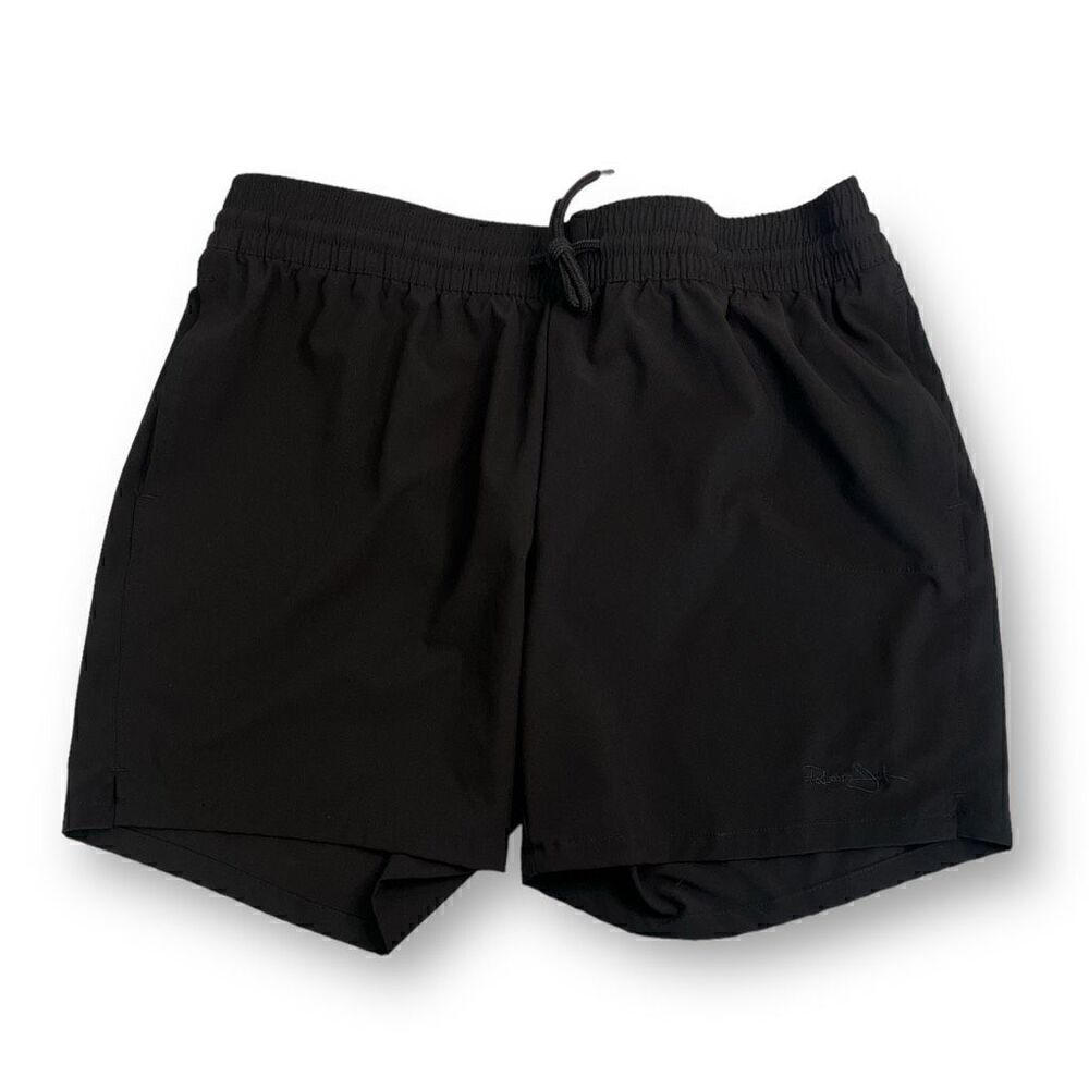 Panama Jack Black Shorts Size Large